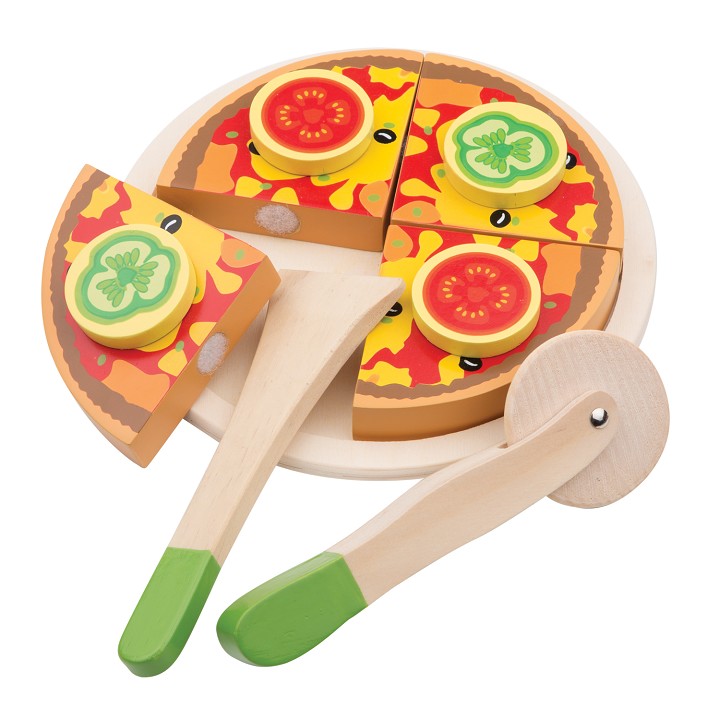Cuttingset - pizza vegetable